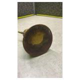 Traditional Middle Eastern Brass Dallah Coffee Pot