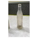 Early 1900s Dr Pepper and D.P.B. Co. Glass Bottles