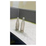 Early 1900s Dr Pepper and D.P.B. Co. Glass Bottles
