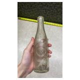 Early 1900s Dr Pepper and D.P.B. Co. Glass Bottles