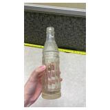 Early 1900s Dr Pepper and D.P.B. Co. Glass Bottles
