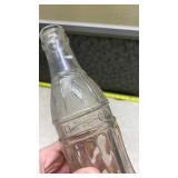 Early 1900s Dr Pepper and D.P.B. Co. Glass Bottles