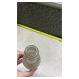 Early 1900s Dr Pepper and D.P.B. Co. Glass Bottles