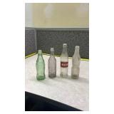 Classic Soda Bottle Collection - Coca-Cola, Nehi & More