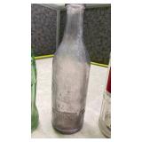 Classic Soda Bottle Collection - Coca-Cola, Nehi & More