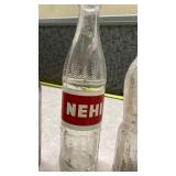 Classic Soda Bottle Collection - Coca-Cola, Nehi & More