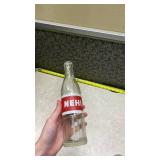 Classic Soda Bottle Collection - Coca-Cola, Nehi & More
