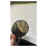 Early American Silver-Plated Tea Cup