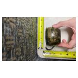 Early American Silver-Plated Tea Cup