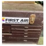 First Air Multi-Drawer Toolbox