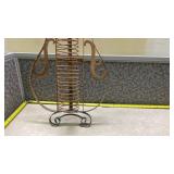 Decorative Metal Guitar - Amazing Wall Decor