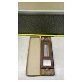 Springfield Lynwood Indoor-Outdoor Weather Station