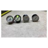 Industrial Pressure Gauge Collection