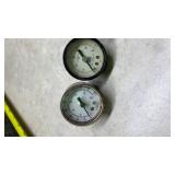 Industrial Pressure Gauge Collection