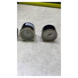 Industrial Pressure Gauge Collection