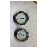 Industrial Pressure Gauge Collection