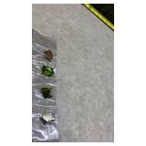 US State Collectible Enamel Pin Collection