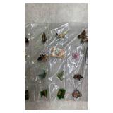 US State Collectible Enamel Pin Collection