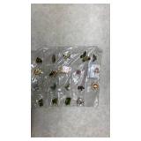 US State Collectible Enamel Pin Collection