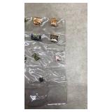 U.S. State Commemorative Pin Collection