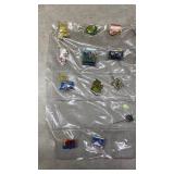 U.S. State Commemorative Pin Collection
