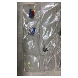 U.S. State Commemorative Pin Collection