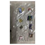 U.S. State Commemorative Pin Collection