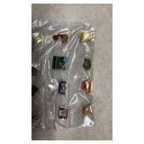 U.S. State Commemorative Pin Collection