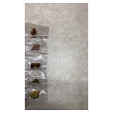 US State Collectible Pin Collection