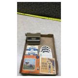 View-Master Set with Kansas and Strange Animals Reels