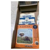 View-Master Set with Kansas and Strange Animals Reels