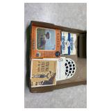 View-Master Set with Kansas and Strange Animals Reels