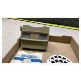 View-Master Set with Kansas and Strange Animals Reels