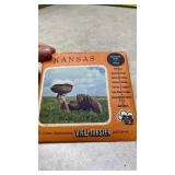 View-Master Set with Kansas and Strange Animals Reels
