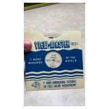 View-Master Set with Kansas and Strange Animals Reels