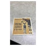 View-Master Set with Kansas and Strange Animals Reels