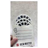 View-Master Set with Kansas and Strange Animals Reels