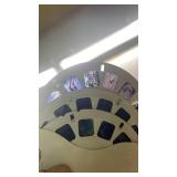 View-Master Set with Kansas and Strange Animals Reels