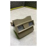 View-Master Set with Kansas and Strange Animals Reels