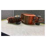 1950s Metal Earth Scraper (no markings)