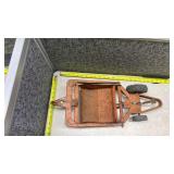 1950s Metal Earth Scraper (no markings)