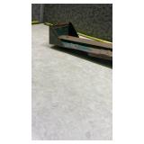 1920s Metal Toy Flatbed with Wheels(no markings)