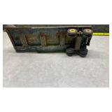 1920s Metal Toy Flatbed with Wheels(no markings)