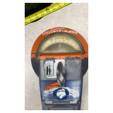 Denver Broncos Duncan Parking Meter - Heavy!