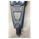 Denver Broncos Duncan Parking Meter - Heavy!