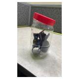 Shure Microphone Clips Holder