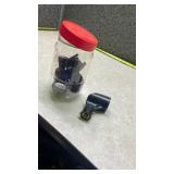 Shure Microphone Clips Holder