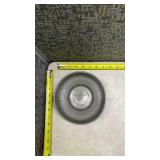 Norwegian Pewter Bowl and Cup Set