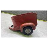 1950s Metal Horse Trailer