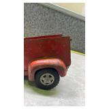 1950s Metal Horse Trailer